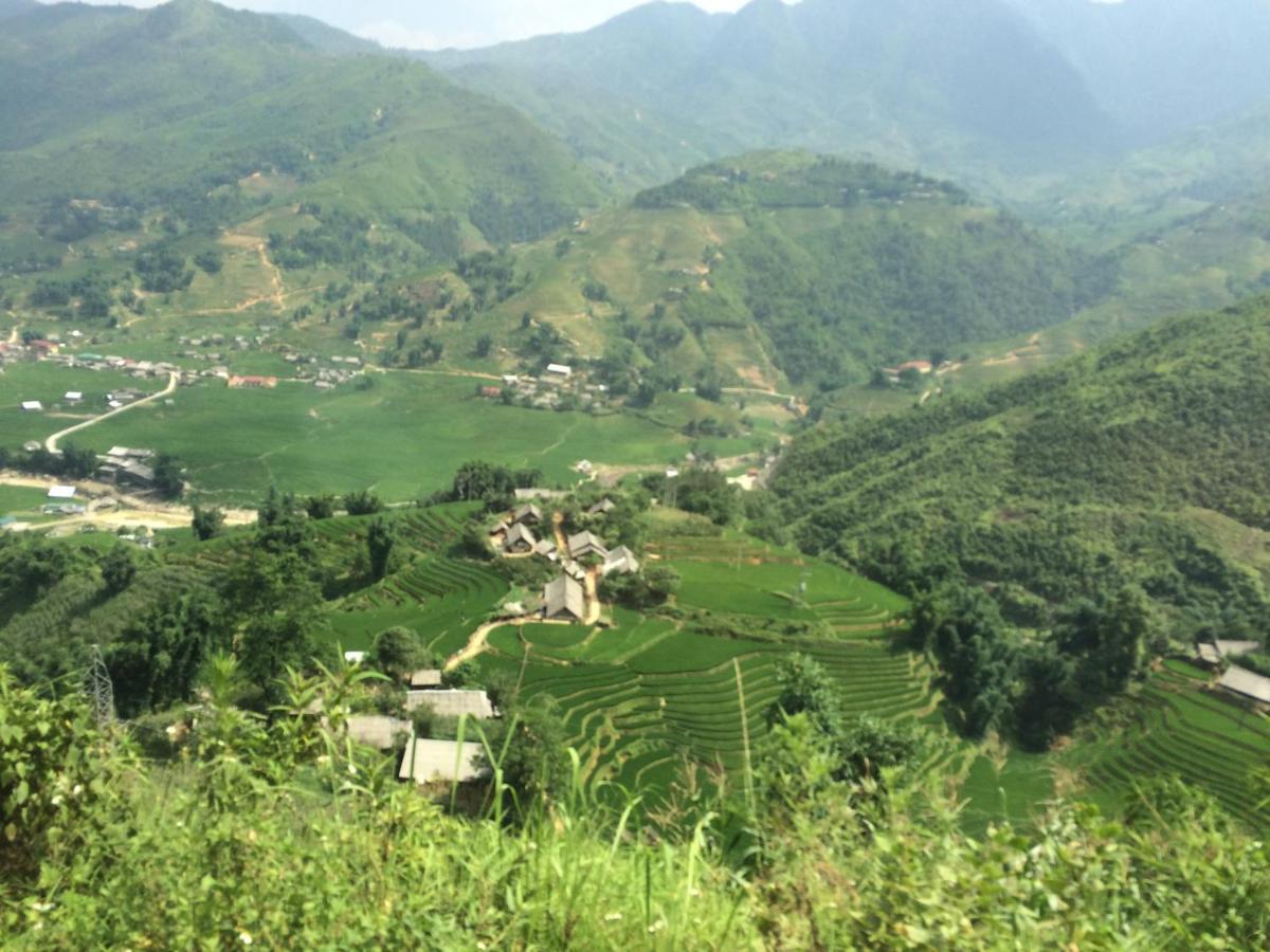 Sapa Hills Hotel Extérieur photo